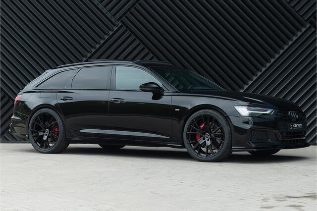 Audi A6 Avant 55 TFSI e quattro S-Line ACC Matrix RS Seats B&O Keyless Ambient LED Trekhaak
