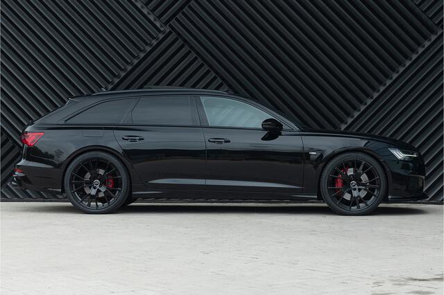 Audi A6 Avant 55 TFSI e quattro S-Line ACC Matrix RS Seats B&O Keyless Ambient LED Trekhaak
