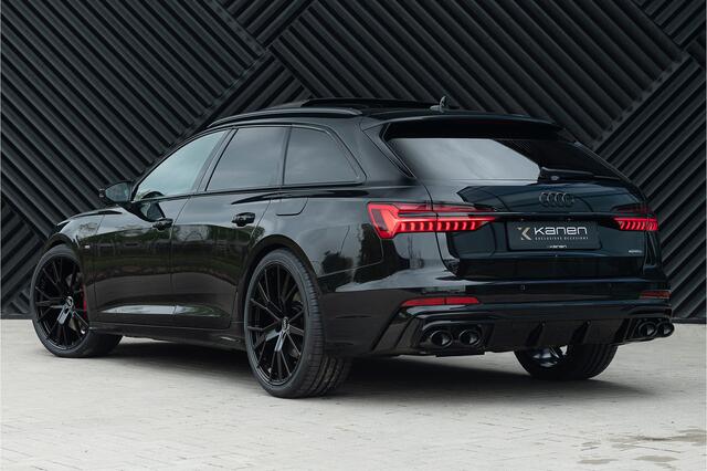 Audi A6 Avant 55 TFSI e quattro S-Line ACC Matrix RS Seats B&O Keyless Ambient LED Trekhaak
