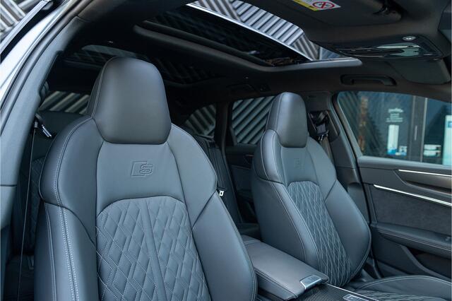 Audi A6 Avant 55 TFSI e quattro S-Line ACC Matrix RS Seats B&O Keyless Ambient LED Trekhaak