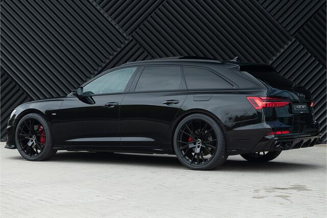 Audi A6 Avant 55 TFSI e quattro S-Line ACC Matrix RS Seats B&O Keyless Ambient LED Trekhaak