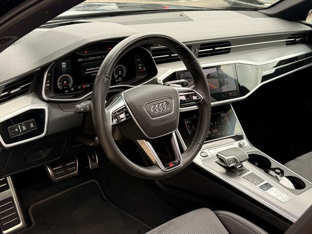 Audi A6 Avant 55 TFSI e quattro Pro Line S Competition | B&O | Head-Up | 360 | Pano | Trekhaak | Apple Carplay |