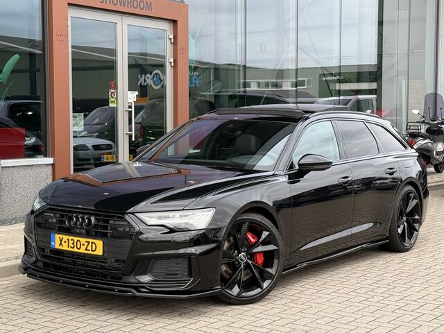 Audi A6 Avant 55 TFSI e quattro Pro Line S Competition | B&O | Head-Up | 360 | Pano | Trekhaak | Apple Carplay |