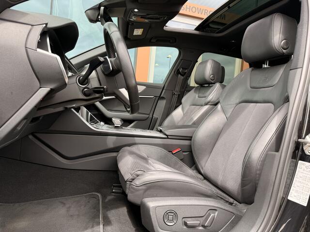 Audi A6 Avant 55 TFSI e quattro Pro Line S Competition | B&O | Head-Up | 360 | Pano | Trekhaak | Apple Carplay |