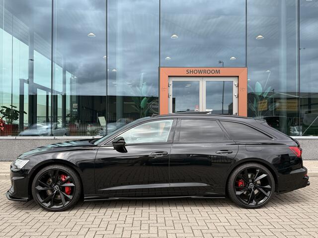Audi A6 Avant 55 TFSI e quattro Pro Line S Competition | B&O | Head-Up | 360 | Pano | Trekhaak | Apple Carplay |