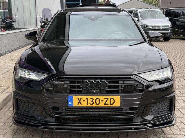 Audi A6 Avant 55 TFSI e quattro Pro Line S Competition | B&O | Head-Up | 360 | Pano | Trekhaak | Apple Carplay |