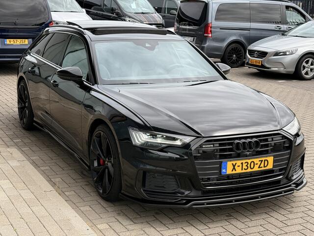 Audi A6 Avant 55 TFSI e quattro Pro Line S Competition | B&O | Head-Up | 360 | Pano | Trekhaak | Apple Carplay |