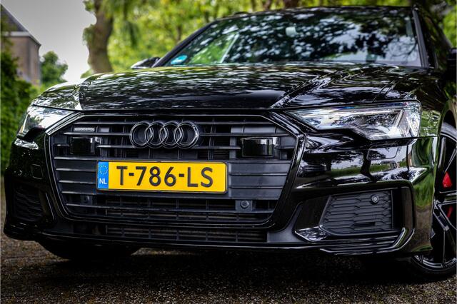 Audi A6 Avant 55 TFSI e Quattro S Line Matrix Led Panorama 21" ACC Trekhaak