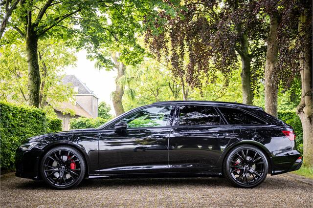 Audi A6 Avant 55 TFSI e Quattro S Line Matrix Led Panorama 21" ACC Trekhaak