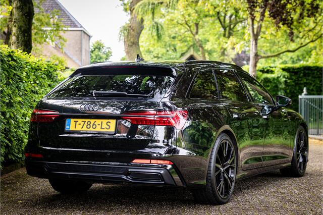 Audi A6 Avant 55 TFSI e Quattro S Line Matrix Led Panorama 21" ACC Trekhaak