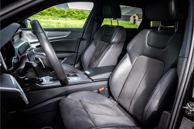 Audi A6 Avant 55 TFSI e Quattro S Line Matrix Led Panorama 21" ACC Trekhaak