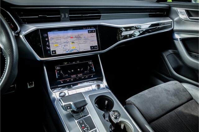 Audi A6 Avant 55 TFSI e Quattro S Line Matrix Led Panorama 21" ACC Trekhaak