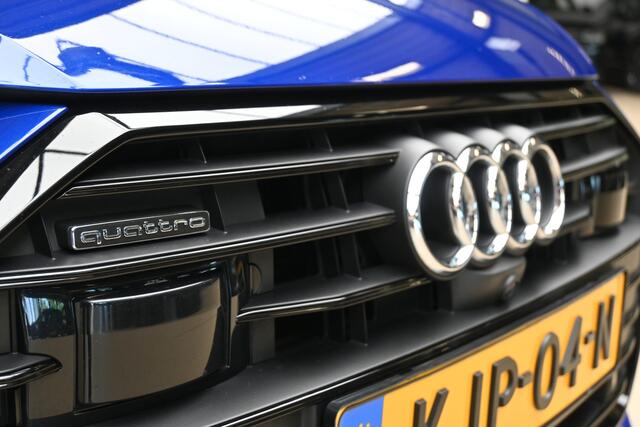 Audi A6 Avant 55 TFSIe 367pk quattro Pro Line S Competition | 360° | Memory + Koeling | Pano | Matrix | 100% (Dealer) onderhouden label