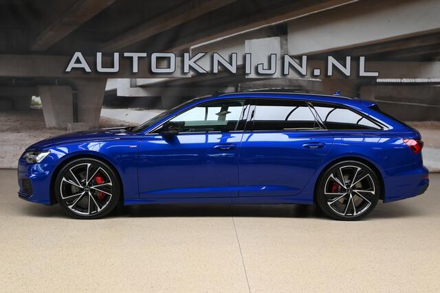 Audi A6 Avant 55 TFSIe 367pk quattro Pro Line S Competition | 360° | Memory + Koeling | Pano | Matrix | 100% (Dealer) onderhouden label