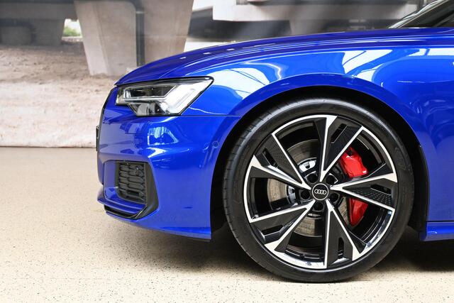 Audi A6 Avant 55 TFSIe 367pk quattro Pro Line S Competition | 360° | Memory + Koeling | Pano | Matrix | 100% (Dealer) onderhouden label