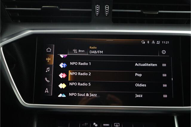 Audi A6 Avant 55 TFSI e Quattro Pro Line S-Line Competition 409pk | 360 Cam | Navi | Apple | 21" | Black Optic - RIJKLAAR