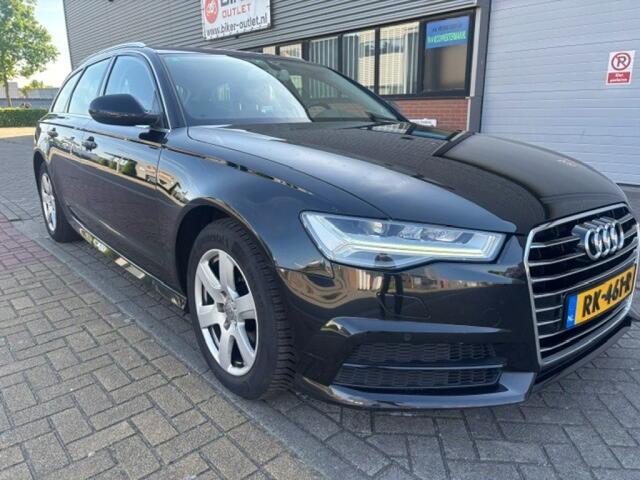 Audi A6 1.8 TFSI U. LEASE ED