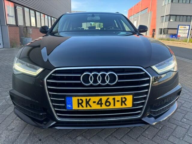 Audi A6 1.8 TFSI U. LEASE ED