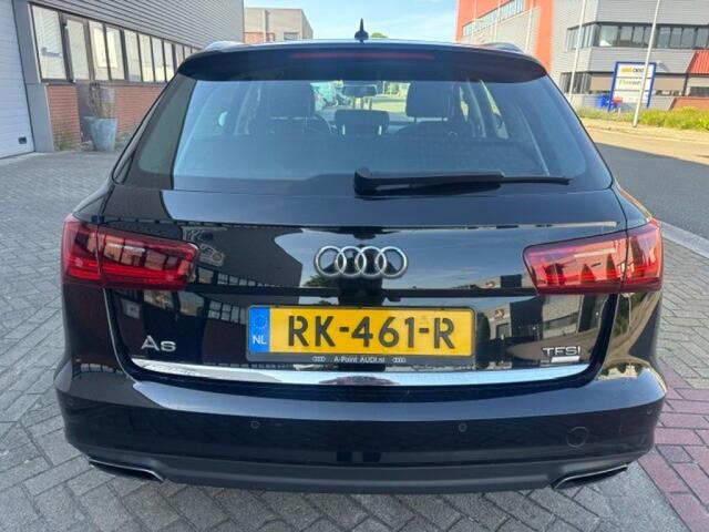 Audi A6 1.8 TFSI U. LEASE ED