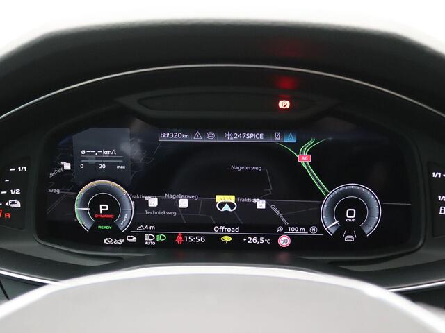 Audi A6 Avant 55 TFSI e quattro S edition Competition 367PK Aut. SOH 97%, Panoramadak, Trekhaak, Adaptieve Cruise Control, Side Assist, Keyless, 360gr. Camera, 20" LM Velgen