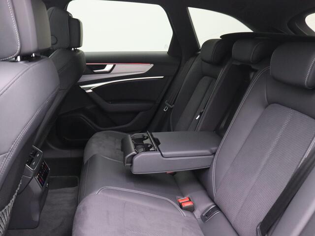 Audi A6 Avant 55 TFSI e quattro S edition Competition 367PK Aut. SOH 97%, Panoramadak, Trekhaak, Adaptieve Cruise Control, Side Assist, Keyless, 360gr. Camera, 20" LM Velgen