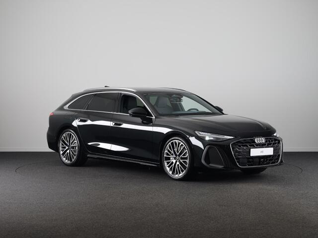 Audi A6 Avant S edition e-hybrid 299 pk | Techniekpakket plus | MMi experience pro | Elektrische stoelen | Privacy glas |