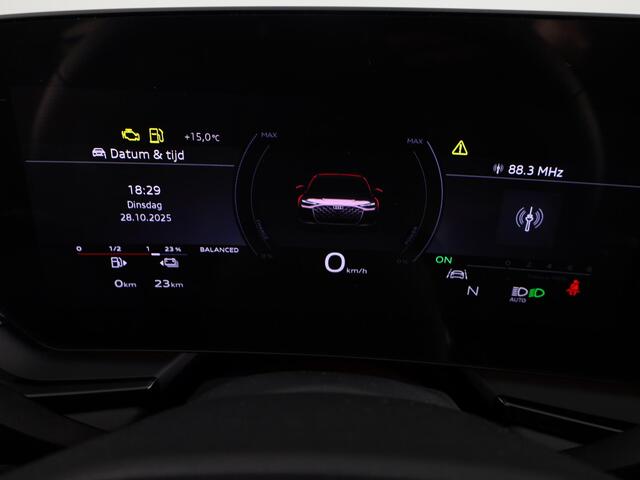 Audi A6 Avant S edition e-hybrid 299 pk | Techniekpakket plus | MMi experience pro | Elektrische stoelen | Privacy glas |