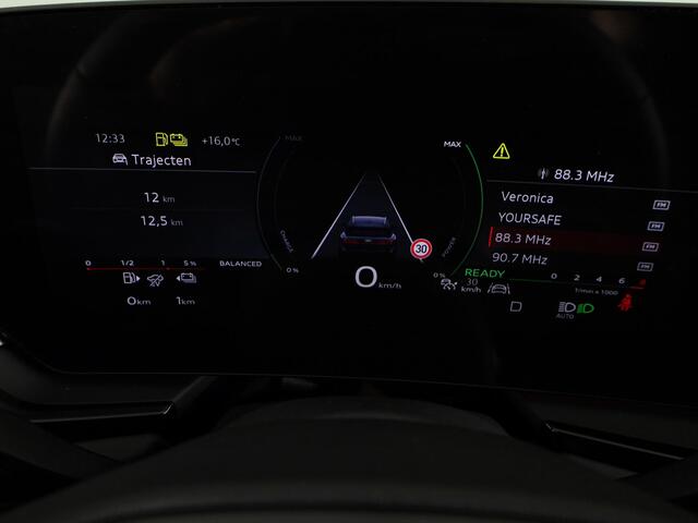 Audi A6 Avant S edition e-hybrid 299 pk | Exterieurpakket zwart | S-interieur sportstoelen | Tech plus | Elektrisch instelbare voorstoelen |