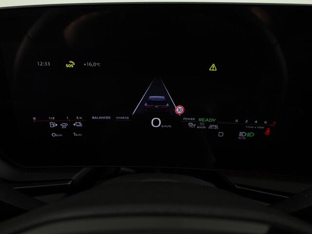 Audi A6 Avant S edition e-hybrid 299 pk | Exterieurpakket zwart | S-interieur sportstoelen | Tech plus | Elektrisch instelbare voorstoelen |