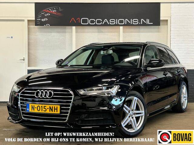 Audi A6 Avant 1.8 TFSI ultra S line Edition