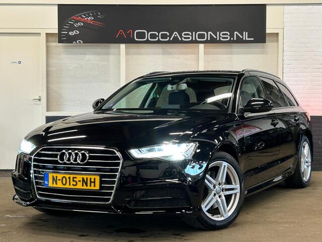 Audi A6 Avant 1.8 TFSI ultra S line Edition