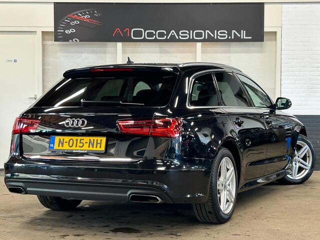 Audi A6 Avant 1.8 TFSI ultra S line Edition