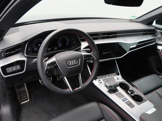 Audi A6 Avant 55 TFSi e 367 Pk quattro S-Line Competition | Panorama dak | Stoelverwarming | Camera | CarPlay | Matrix LED | 20 Inch | 13.549 Km !!