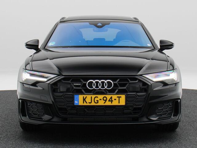 Audi A6 Avant 55 TFSi e 367 Pk quattro S-Line Competition | Panorama dak | Stoelverwarming | Camera | CarPlay | Matrix LED | 20 Inch | 13.549 Km !!