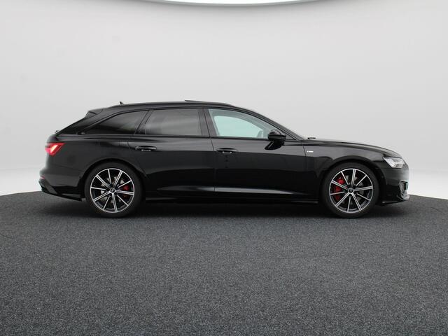 Audi A6 Avant 55 TFSi e 367 Pk quattro S-Line Competition | Panorama dak | Stoelverwarming | Camera | CarPlay | Matrix LED | 20 Inch | 13.549 Km !!
