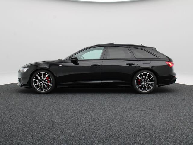 Audi A6 Avant 55 TFSi e 367 Pk quattro S-Line Competition | Panorama dak | Stoelverwarming | Camera | CarPlay | Matrix LED | 20 Inch | 13.549 Km !!