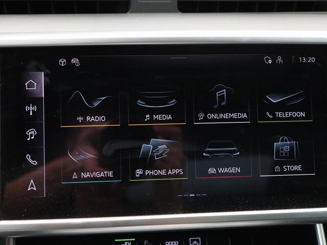 Audi A6 Avant 55 TFSi e 367 Pk quattro S-Line Competition | Panorama dak | Stoelverwarming | Camera | CarPlay | Matrix LED | 20 Inch | 13.549 Km !!
