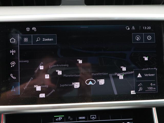 Audi A6 Avant 55 TFSi e 367 Pk quattro S-Line Competition | Panorama dak | Stoelverwarming | Camera | CarPlay | Matrix LED | 20 Inch | 13.549 Km !!
