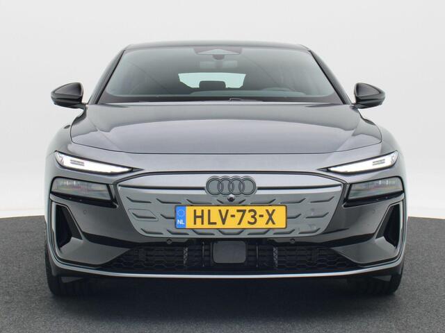 Audi A6 Sportback e-tron| S edition | 286 PK | Warmtepomp | 21 inch velgen | Zwart optiek | 360 graden Camera | Carplay |