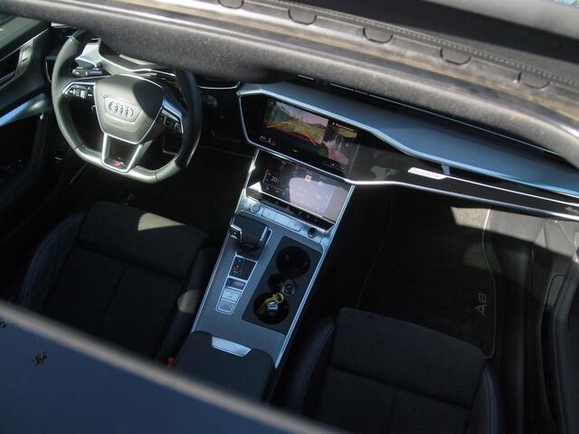 Audi A6 Avant 55 TFSI quattro Design Pro Line Plus | Panoramadak | Trekhaak | Sfeerverlichting | Bang & Olufsen | 360 Camera | ACC |