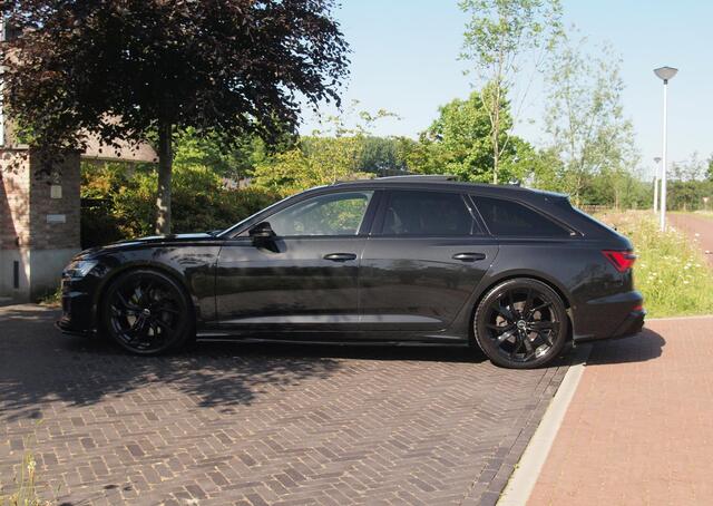 Audi A6 Avant 55 TFSI quattro Design Pro Line Plus | Panoramadak | Trekhaak | Sfeerverlichting | Bang & Olufsen | 360 Camera | ACC |