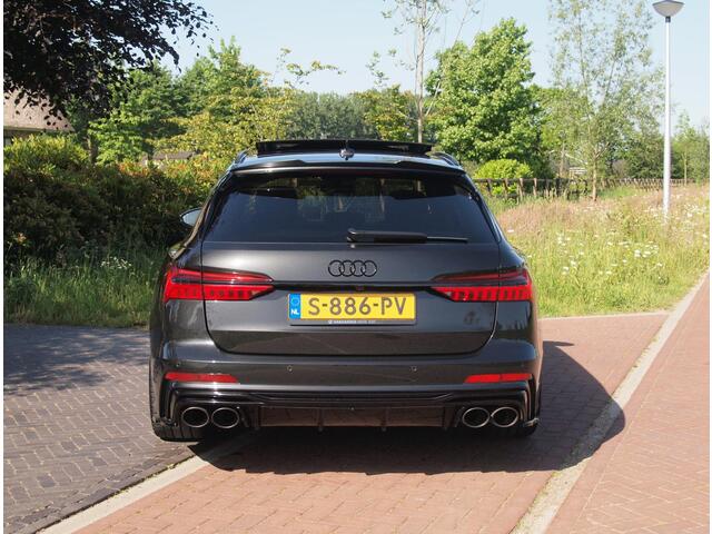 Audi A6 Avant 55 TFSI quattro Design Pro Line Plus | Panoramadak | Trekhaak | Sfeerverlichting | Bang & Olufsen | 360 Camera | ACC |