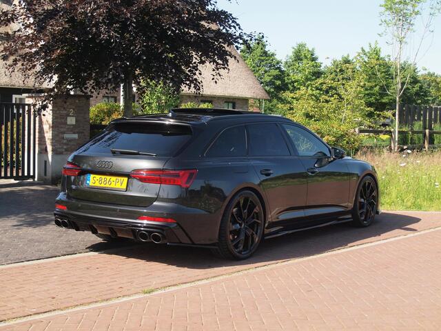 Audi A6 Avant 55 TFSI quattro Design Pro Line Plus | Panoramadak | Trekhaak | Sfeerverlichting | Bang & Olufsen | 360 Camera | ACC |