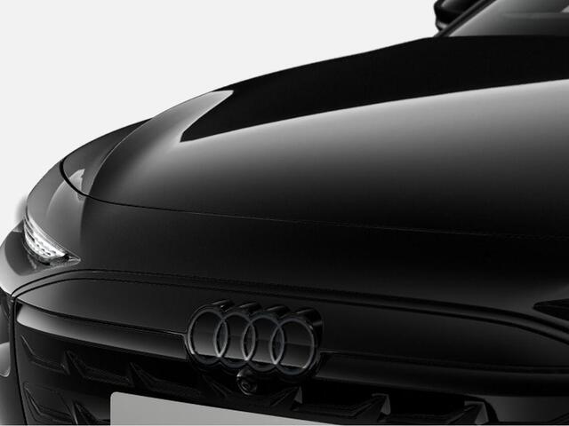 Audi A6 e-tron Sportback S edition performance 100 kWh 367 PK · Adaptieve luchtvering · Trekhaak elek. wegklapbaar · Zwart lederen sportstoelen