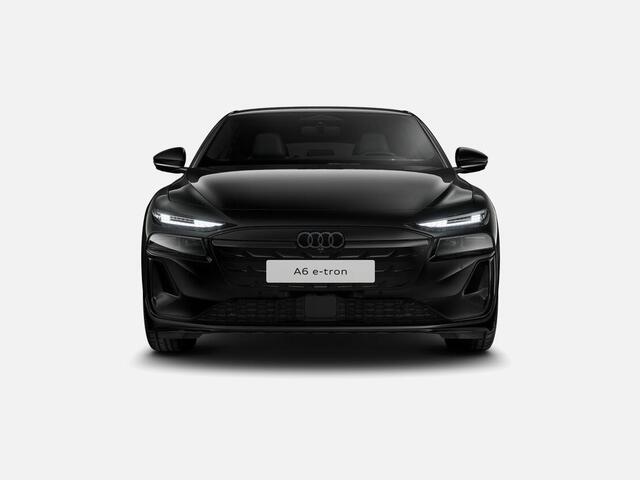 Audi A6 e-tron Sportback S edition performance 100 kWh 367 PK · Adaptieve luchtvering · Trekhaak elek. wegklapbaar · Zwart lederen sportstoelen