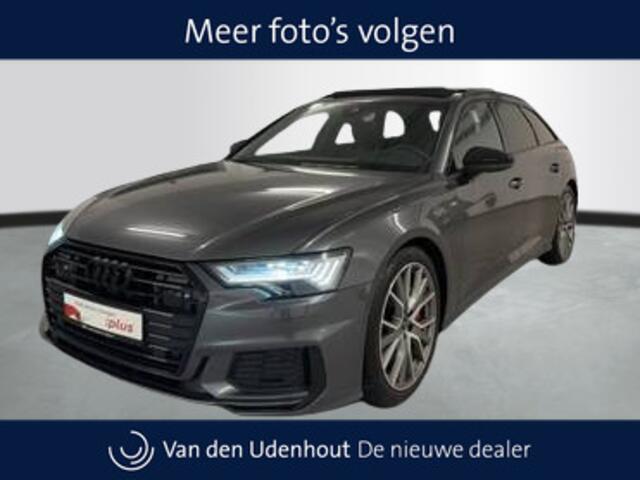 Audi A6 Avant 55 TFSI e 367pk PHEV Quattro Pro Line S Competition / Panoramadak / Trekhaak / Tour