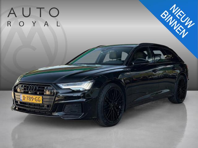 Audi A6 Avant 55 TFSI quattro S edition VOL OPTIES | ABT | ALCANTARA SPORT INTERIEUR| CAMERA| BANG & OLUFSEN AUDIO| ADAPTIEVE CRUISE