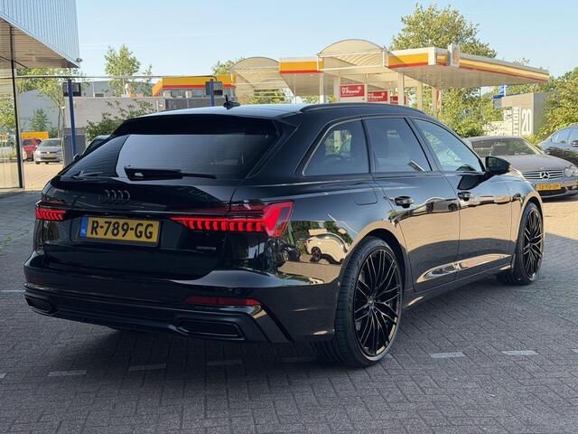 Audi A6 Avant 55 TFSI quattro S edition VOL OPTIES | ABT | ALCANTARA SPORT INTERIEUR| CAMERA| BANG & OLUFSEN AUDIO| ADAPTIEVE CRUISE