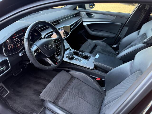 Audi A6 Avant 55 TFSI quattro S edition VOL OPTIES | ABT | ALCANTARA SPORT INTERIEUR| CAMERA| BANG & OLUFSEN AUDIO| ADAPTIEVE CRUISE