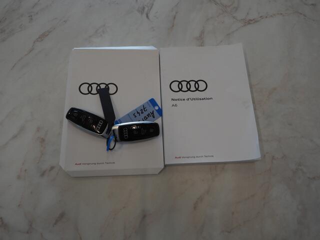 Audi A6 Avant 50 TFSI e quattro | Panoramadak | Leder | B&O Audio | HUD | Adaptive Cruise | Keyless | Sfeerlicht